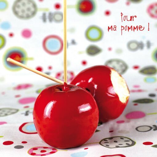 photo de Katy Sannier - Pour ma pomme !