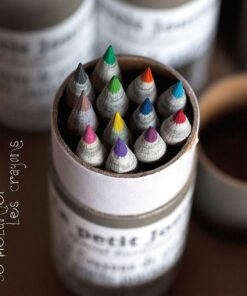 photo de Katy Sannier - Se mélanger les crayons