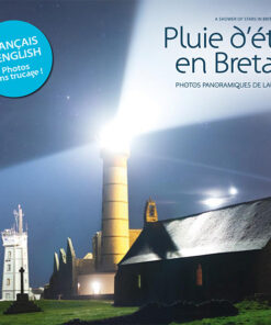 Livre "Pluie d'étoiles en Bretagne"