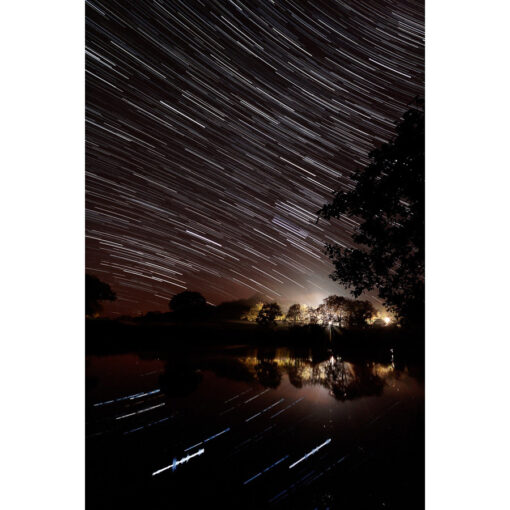 Quimper : Filés d'étoiles sur l'Odet