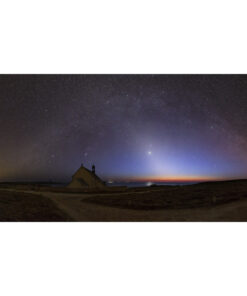 Pointe du Van : La chapelle de Saint-They