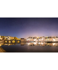 Auray : Saint-Goustan sous les étoiles