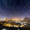 Quimper : circumpolaire sur la ville