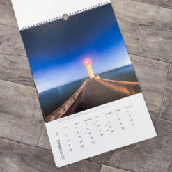 Le calendrier 2020 