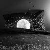 Photo "La Lune dans un lit"