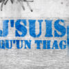 Photo "J'suis qu'un thag"