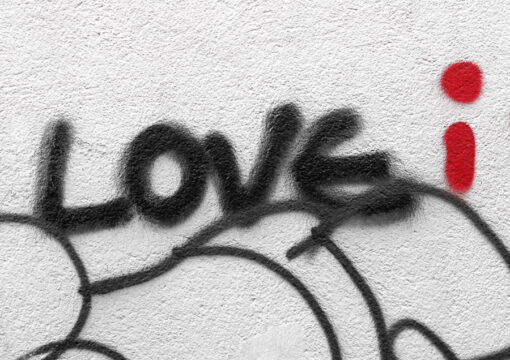 Photo "Love I"