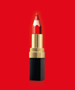 Rouge à lèvres-Crayon