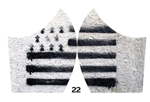 Masque N°22