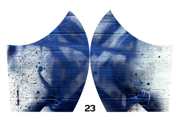 Masque N°23