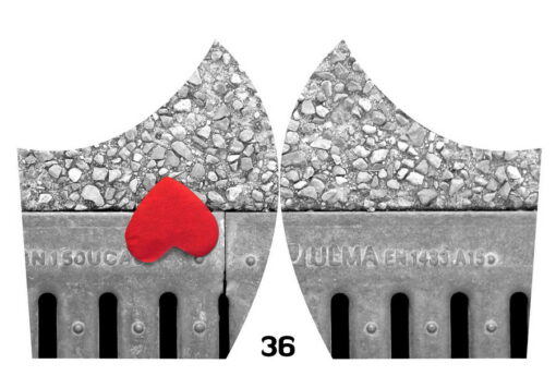 Masque N°36