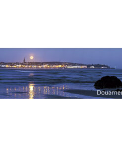 Magnet "Douarnenez de la plage du Ris"