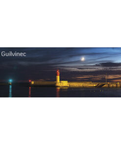 Magnet "Le Guilvinec de nuit"