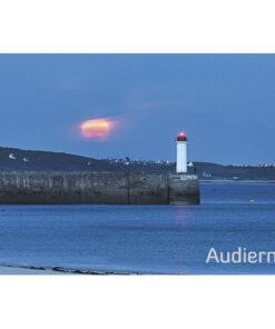 Magnet "Le Raoulic à Audierne"