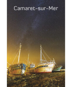 Magnet "Camaret-sur-Mer de nuit"