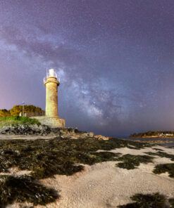 Photo "Bénodet : phare du Coq"