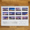 calendrier 2021 "Nuits du Finistère"