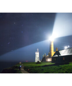 Photo A4 à encadrer "Pointe Saint-Mathieu : le phare"