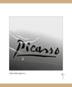 Mini-cadre "Picasso"