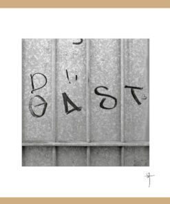 Mini-cadre "Gast"