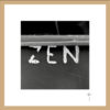 Mini-cadre "Zen"