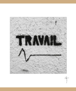 Mini-cadre "Travail"