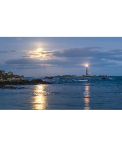 Plouguerneau : le phare de l'Île Vierge