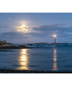 Plouguerneau : le phare de l'Île Vierge