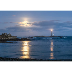 Plouguerneau : le phare de l'Île Vierge
