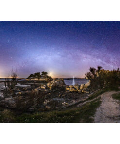 Roscoff : Perharidy sous les étoiles