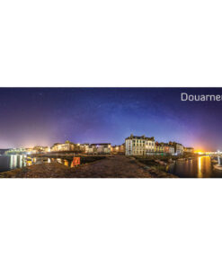 Magnet "Douarnenez de nuit"