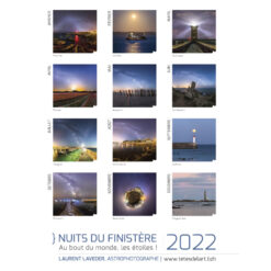 calendrier 2022 