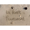 Set de table "La Forêt-Fouesnant"