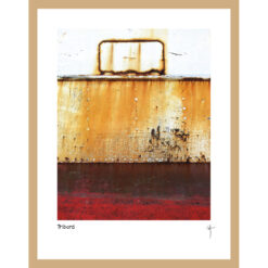 Cadre sous verre 11x14 cm 