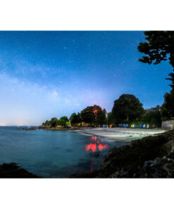 Beg Meil : la Plage des Oiseaux de nuit