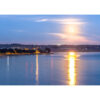Fouesnant : La Pleine Lune au Cap Coz