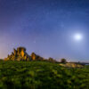Guisseny : Les Rochers de Barrachou