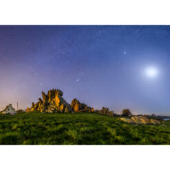 Guisseny : Les Rochers de Barrachou