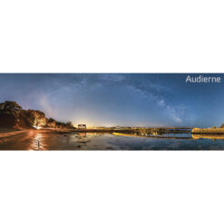 Magnet panoramique Audierne : La Plage des Capucins