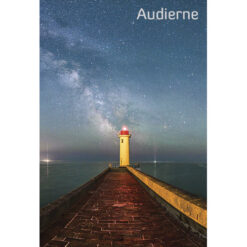 Magnet Audierne : le phare du Raoulic
