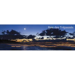 Magnet panoramique Plogoff : La Baie des Trépassés
