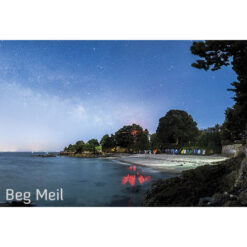 Magnet Beg Meil : la Plage des Oiseaux