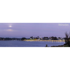 Magnet panoramique Bénodet : La plage