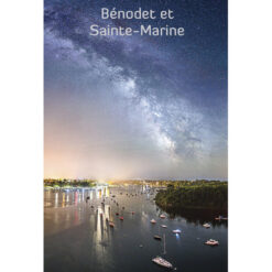 Magnet Bénodet et Sainte-Marine : Vue du Pont de Cornouaille