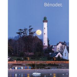 Magnet Bénodet : le Phare de la Pyramide