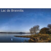 Magnet Botmeur : Le Lac de Brennilis