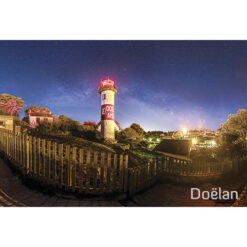 Magnet Doëlan : le phare de Doëlan Amont