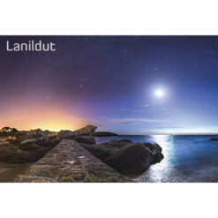 Magnet Lanildut : Le Rocher du Crapaud