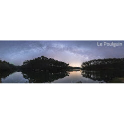 Magnet panoramique Névez : L'Anse du Poulguin