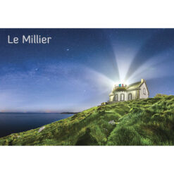 Poullan-sur-Mer : Le Feu du Millier